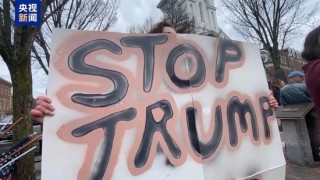 突发！美国多地举行抗议活动！