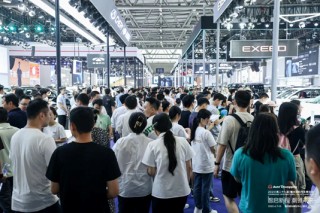 智启新程，潮领未来！2025重庆国际车展盛大开幕