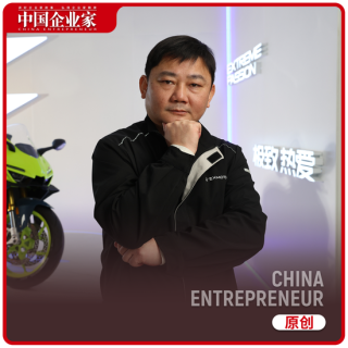 被称“摩托车圈雷军”，冠军张雪的飞驰人生