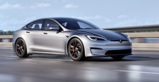 特斯拉中国停止供应Model S/X新车