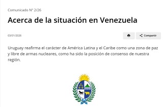 美国悍然对委内瑞拉动武 国际社会纷纷发声谴责