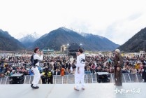 助力“桃花打卡地”转型“户外文旅目的地” 携程“如歌的旅程”林芝站唱响巴松措