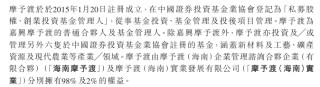 私募基金「摩予渡」约2.35亿拿下香港上市公司逾39%股权，李军、宋佳骏、陈天易将加入董事会