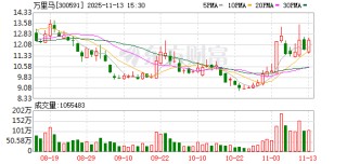 万里马：公司重视并将认真对待每一位投资者的问题