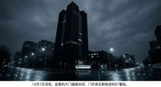 证监会VS保壳大军：2025年的最后一场“大屠杀”