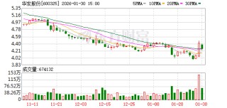 华发股份预计2025年净亏损70亿—90亿元