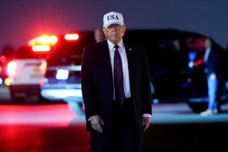 特朗普：已确定伊朗新领导人人选