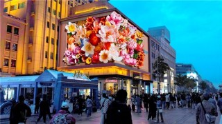 圣象全新裸眼3D大片上线，品牌数字化传播再升级