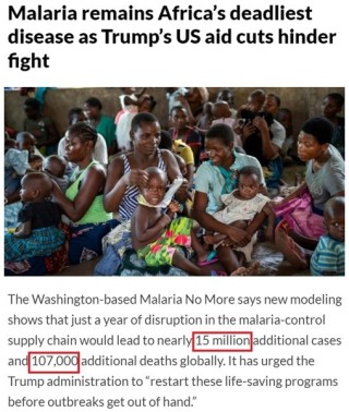 美国“断供”加剧全球人道危机