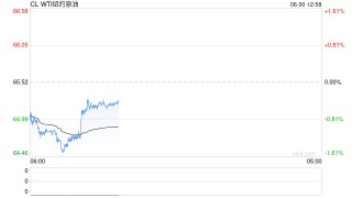 中信期货原油半年报：供应分化 需求承压