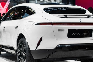 阿维塔递表港交所：四年亏损超百亿，最新估值约260亿