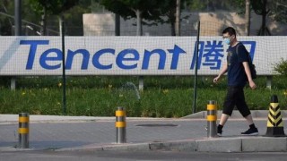 腾讯掉队了？