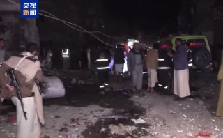 胡塞武装称美军袭击也门首都萨那已致12人死亡