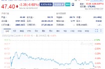 超微电脑盘前跌8.9% 交付延迟拖累人工智能业务增长势头