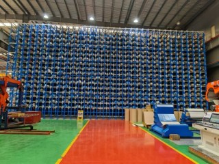 长材智能立库先行者：柯晓华30年深耕，破解中国工厂“前端乱”困局