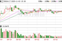 东方精工11月3日龙虎榜数据