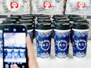 霸王茶姬上市！“新茶饮美股第一股”来了