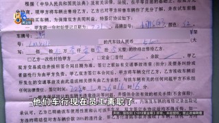 说好的交强险还没买，销售就离职了？她看了看朋友圈，事情没那么简单……