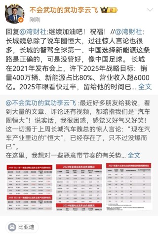 “车圈恒大论”之下，谁在制造焦虑？唱衰中国新能源汽车不可取