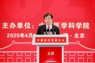 如何融合推进人工智能+医学？王辰、丘成桐等顶尖专家研判