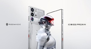 红魔10S Pro系列手机发布：骁龙8至尊超频版＋7500mAh大电池