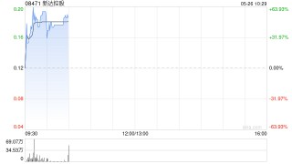 新达控股拟折让18.03%配售最多2.04亿股新股份