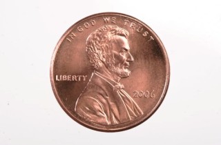 问世232年后 美国周三铸造了“最后五枚”1美分硬币