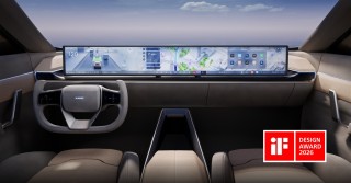 中科创达AquaDrive AIOS 1.0 HMI斩获2026德国IF设计大奖，定义AI座舱新体验