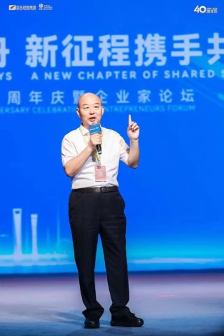 蒋锡培为何是“好命”的人？