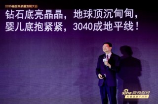 十张图看李大霄演讲“风格”：表情丰富、表述生动、互动活跃