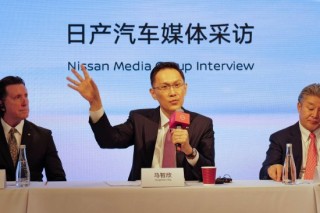 日产汽车承诺在中国再投资100亿元人民币 着力开发电动汽车
