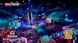 智巡天地、定义未来，工业无人机黑马数航智境登上多地春晚