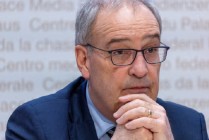 瑞士经济部长：美国对瑞士的关税或于12月初降至15%