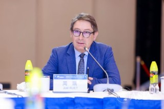 法国桥智库周瑞：AI时代企业要跨行业融合，车企必须懂电池和电网