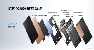 红魔10S Pro系列手机发布：骁龙8至尊超频版＋7500mAh大电池