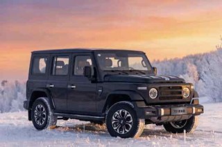 212越野车：从中国越野图腾到全球探索伙伴的进阶之路