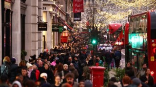 英国11月通胀率大幅回落至3.2%，圣诞前夕降息概率上升