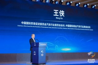 智启新程，潮领未来！2025重庆国际车展盛大开幕