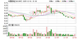 中国核电大宗交易成交4109.71万元