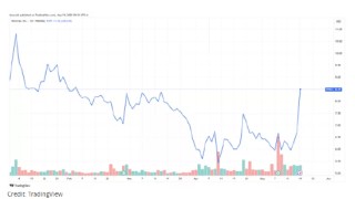 诺瓦瓦克斯股票因FDA批准新型新冠疫苗而飙升25%