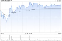 微创脑科学遭MicroPort Scientific Corporation减持5600万股 每股作价10.11港元
