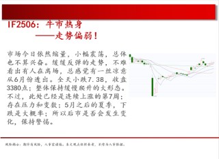 中天期货:棕榈重回弱势 橡胶15000一线持续关注