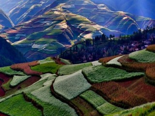 如何计算土地相关费用？计算方法有何要点？