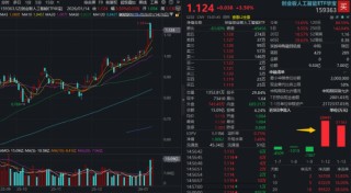 AI应用热潮延续，龙头股强势翻倍！创业板人工智能ETF（159363）放量上扬3.5%，涨幅、成交额双双领跑同类