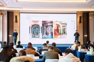 芮颂台州设计师分享会：法式色彩链接高端设计圈层