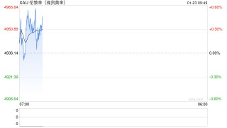 泽连斯基痛批欧洲“迷失方向”，地缘裂痕引黄金逼近5000