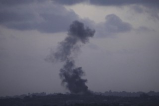 哈马斯官员：若实现永久停火 可交出加沙地带控制权