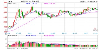 光大期货矿钢煤焦类日报11.10