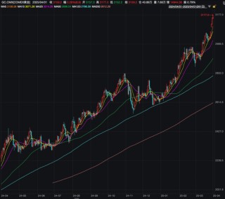 涨疯了，金价新高！网友：还能上车吗？