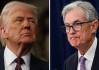 特朗普加大力度施压鲍威尔：不立即降息美国经济就可能放缓